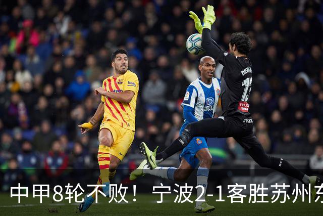 中甲8轮不败！宁波2-1客胜苏州东吴 庞开元传射 东吴仍处降级区